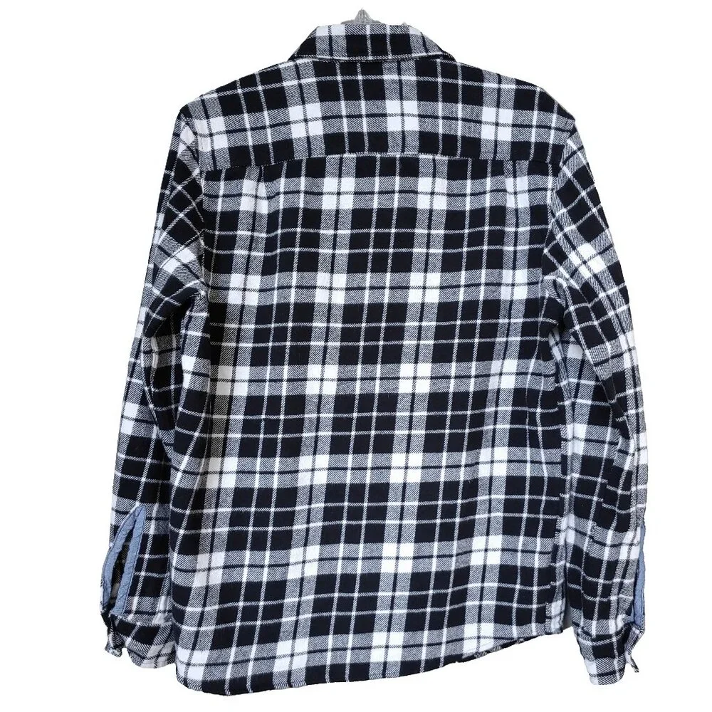 True Religion Flannel Shirt